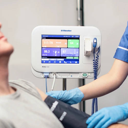 Tecnología Médica Avanzada para el Cuidado de la Vida